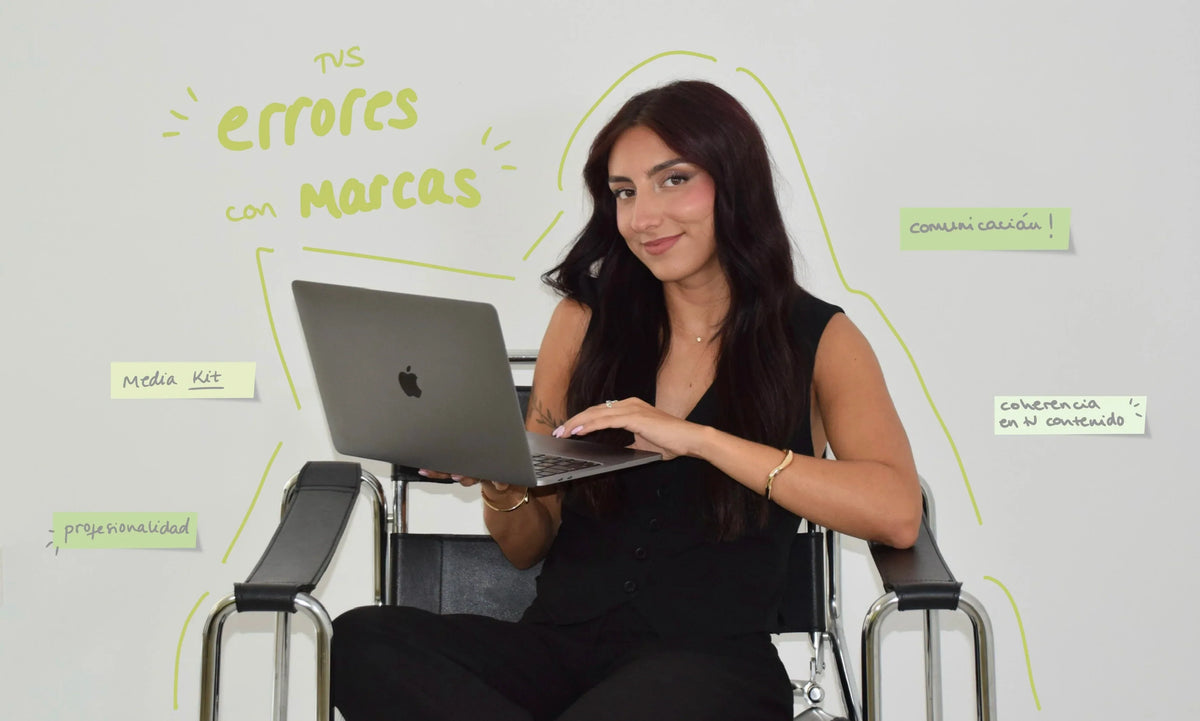 Errores que hacen que las marcas te ignoren