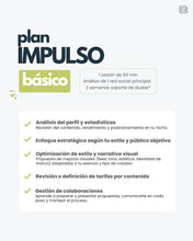 Asesoría 1:1 para Influencers y UGCs