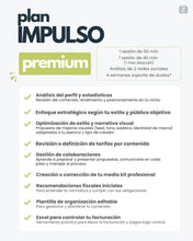 Asesoría 1:1 para Influencers y UGCs