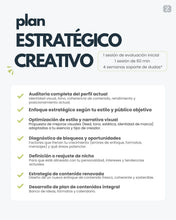 Asesoría 1:1 para Influencers y UGCs